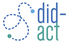 Logo av DID-ACT Moodle